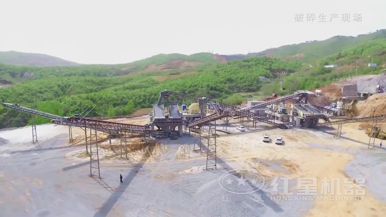 固定式生產線現(xiàn)場實拍