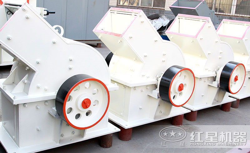 粉碎機(jī)能破碎玻璃嗎？玻璃粉碎后銷路怎么樣？