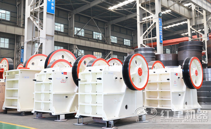 顎式破碎機750×250多少錢一臺？產量是多少？