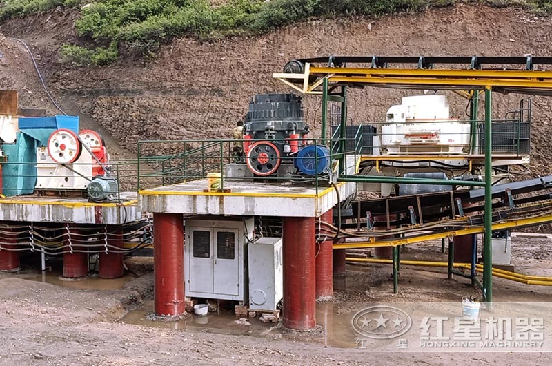 13碎石可以制成細(xì)沙嗎？用什么制沙機(jī)設(shè)備好？