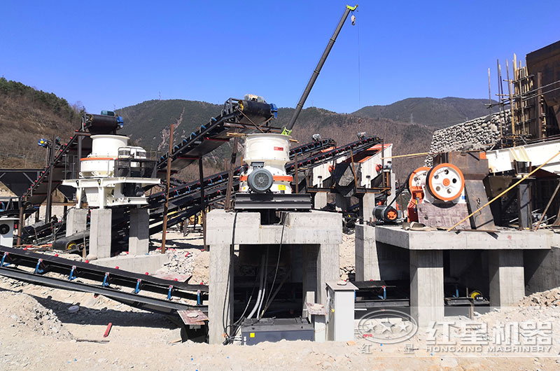 碎石機生產能力怎么樣？多少錢一臺？