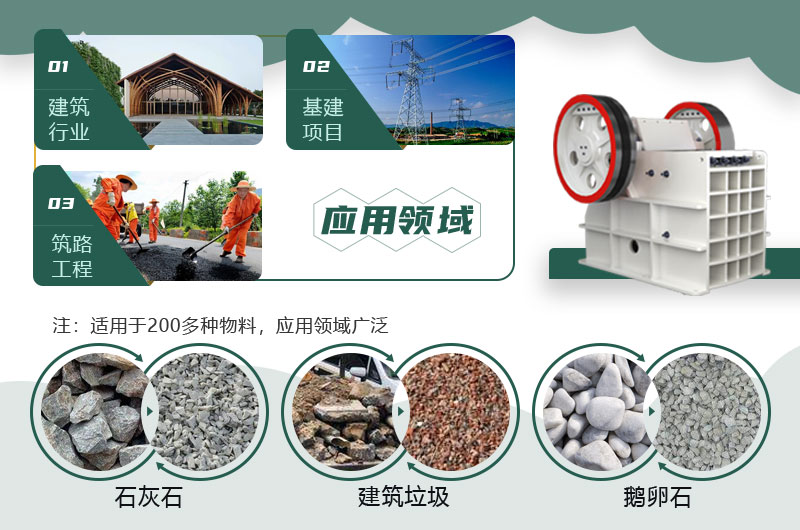 69鄂式破碎機規(guī)模中等，價格便宜合理