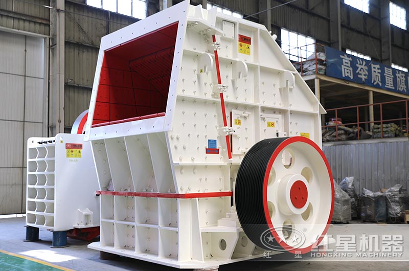 2021反擊破碎機型號大全，直銷廠家推薦