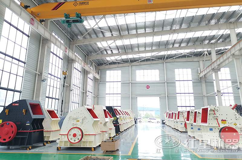 PCZ1615重錘式破碎機(jī)產(chǎn)量是多少？多少錢(qián)一臺(tái)？