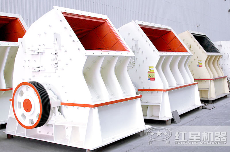 重錘破碎機(jī)型號多多，詳細(xì)參數(shù)信息介紹