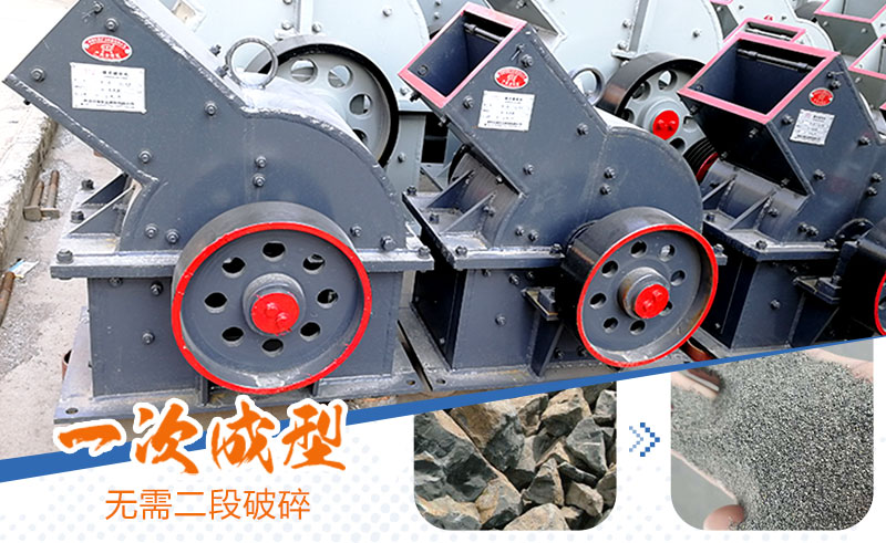 產(chǎn)量30噸錘式打砂機(jī)多少錢一臺，處理量由什么決定？