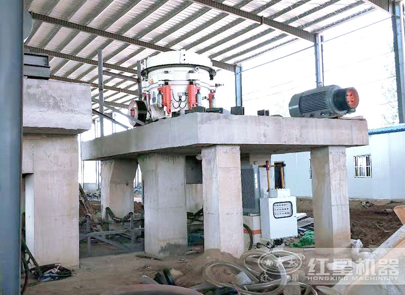 礦用1200圓錐機(jī)價格是多少，配多少電機(jī)