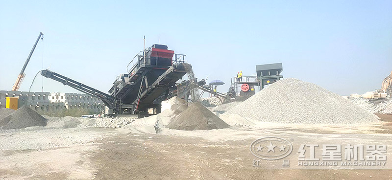 混凝土石料的規(guī)格有哪些？用什么混凝土石料粉碎機(jī)好