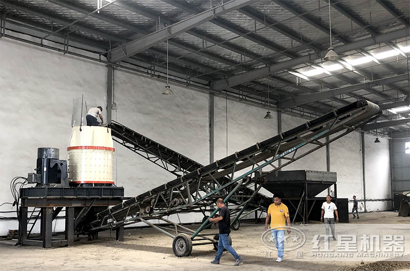 一萬多的小型制砂機有哪些？制砂效果怎么樣？