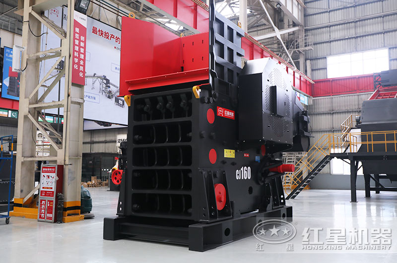 礦石破碎機(jī)多少錢一臺(tái)？大型機(jī)器型號(hào)