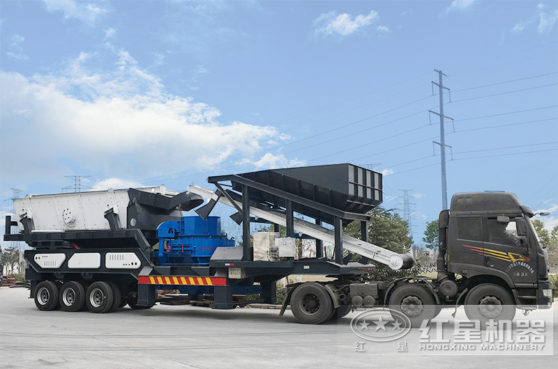 建筑垃圾制砂機(jī)什么機(jī)器好用？一套多少錢(qián)？